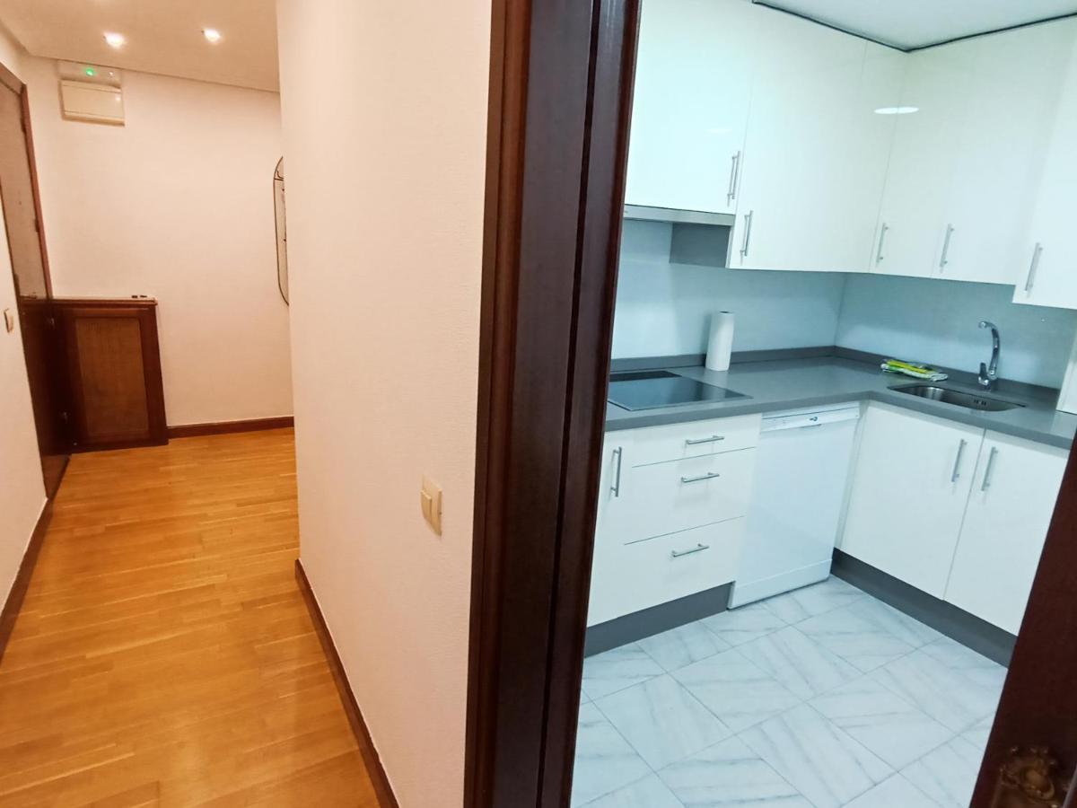 Apartamento Tito Oviedo 621A Exterior foto